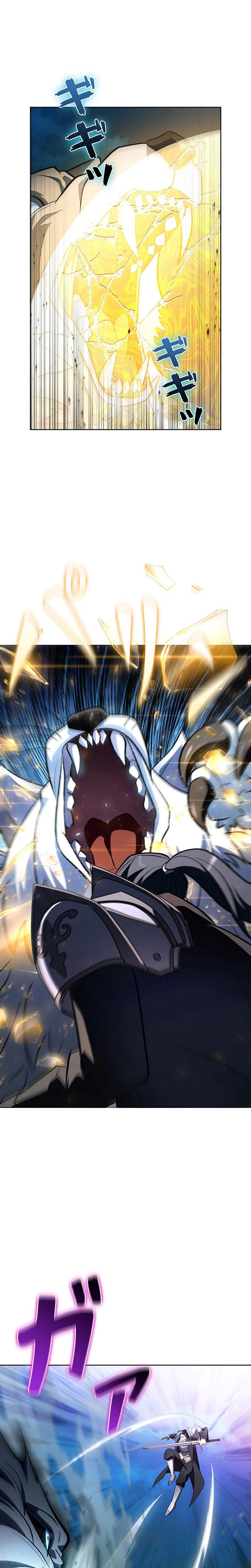 I Became a Transcendent Hunter with 100,000x EXP — Chapter 8 — page 18