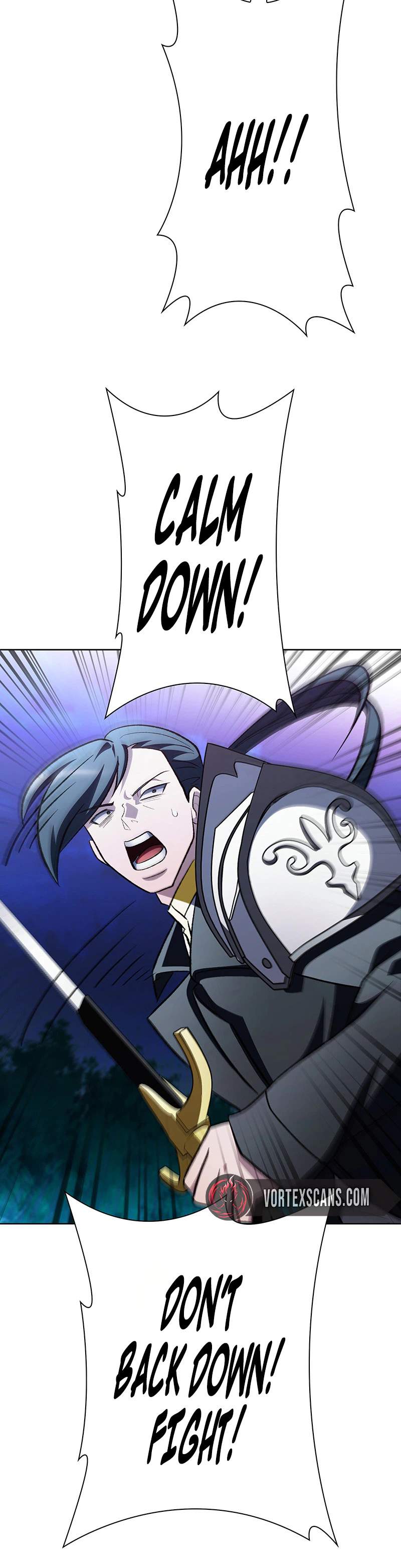 I Became a Transcendent Hunter with 100,000x EXP — Chapter 8 — page 20