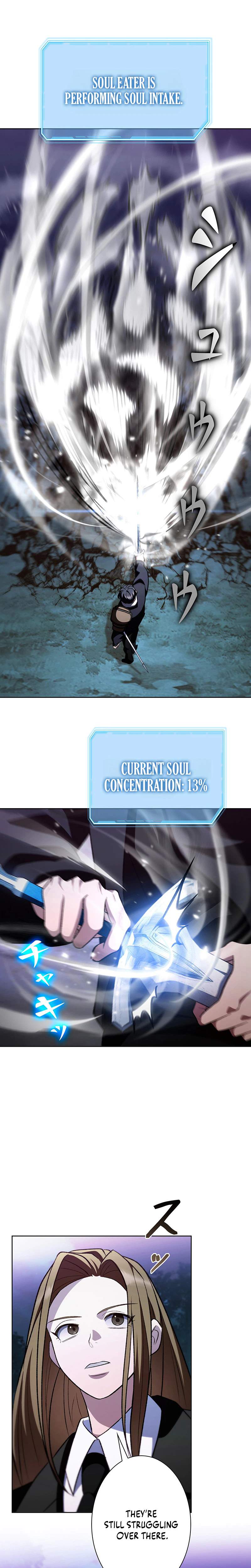 I Became a Transcendent Hunter with 100,000x EXP — Chapter 8 — page 33