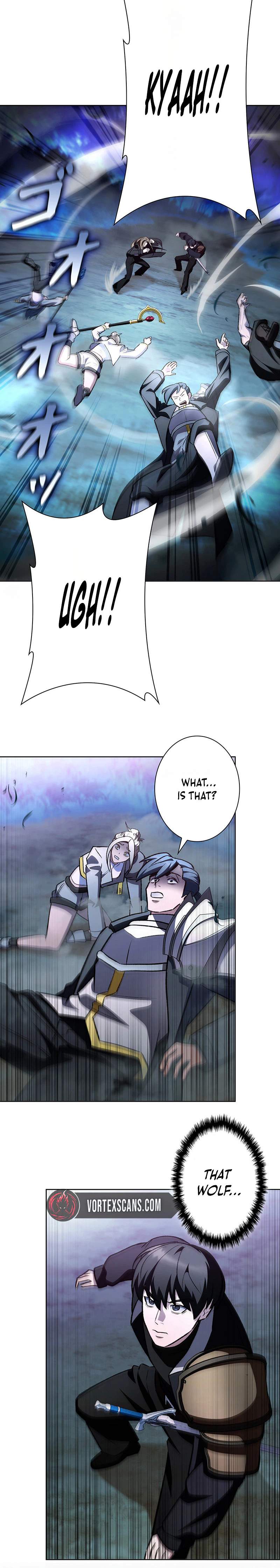 I Became a Transcendent Hunter with 100,000x EXP — Chapter 8 — page 44