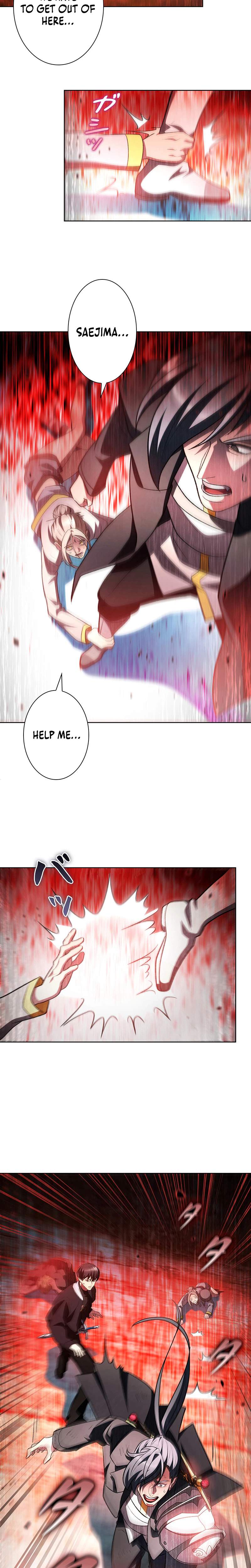 I Became a Transcendent Hunter with 100,000x EXP — Chapter 9 — page 6