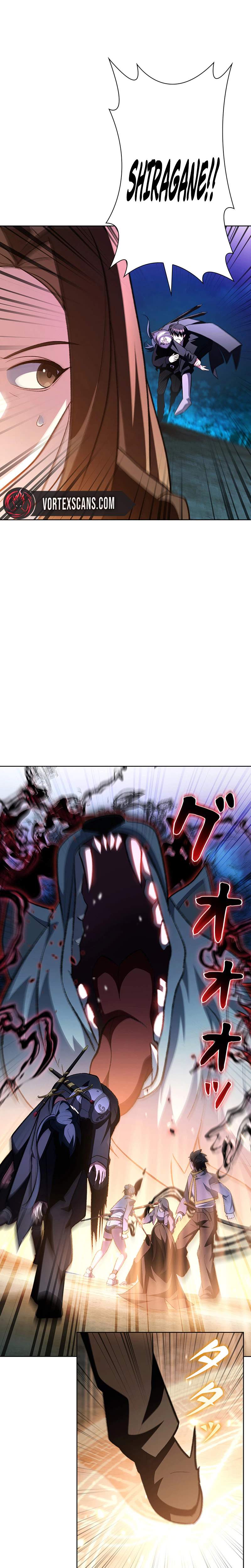 I Became a Transcendent Hunter with 100,000x EXP — Chapter 9 — page 10