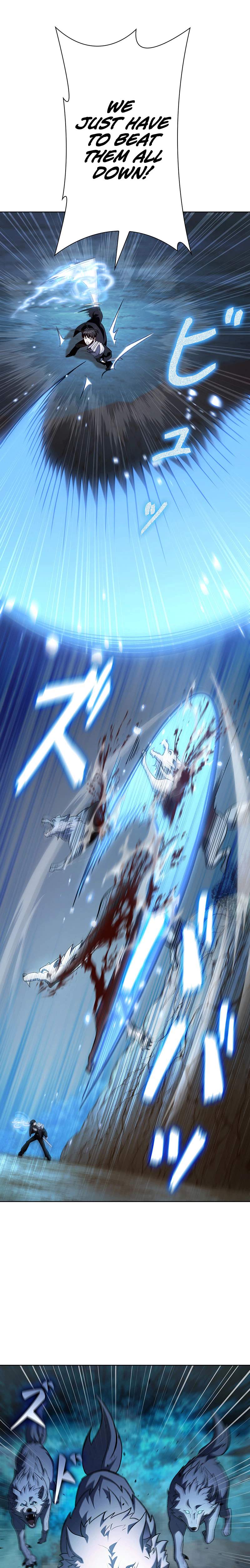 I Became a Transcendent Hunter with 100,000x EXP — Chapter 9 — page 26