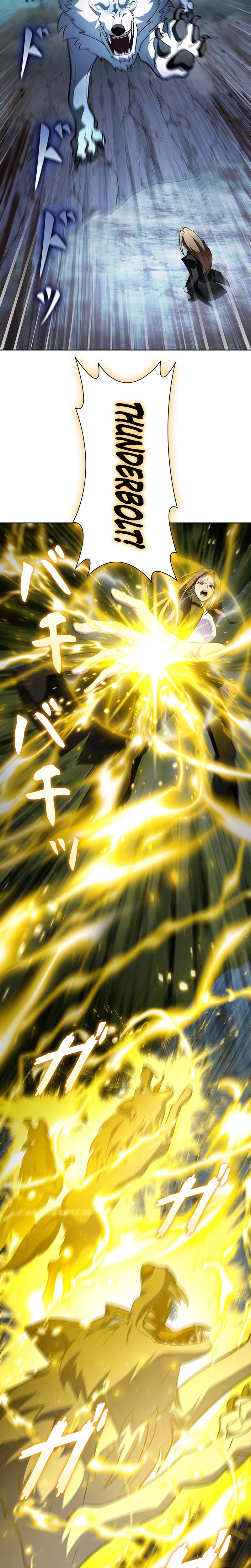I Became a Transcendent Hunter with 100,000x EXP — Chapter 9 — page 27