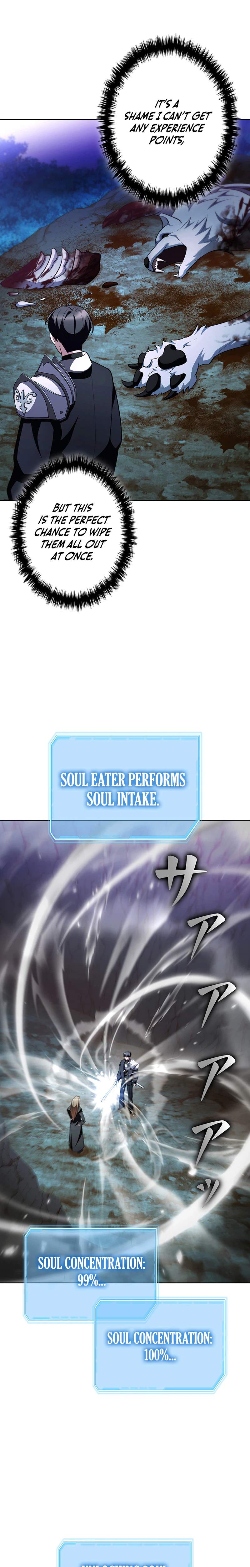 I Became a Transcendent Hunter with 100,000x EXP — Chapter 9 — page 29