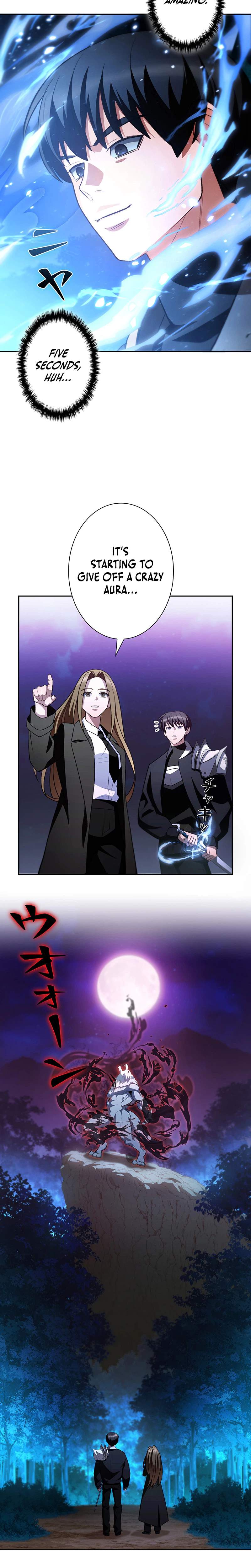 I Became a Transcendent Hunter with 100,000x EXP — Chapter 9 — page 31