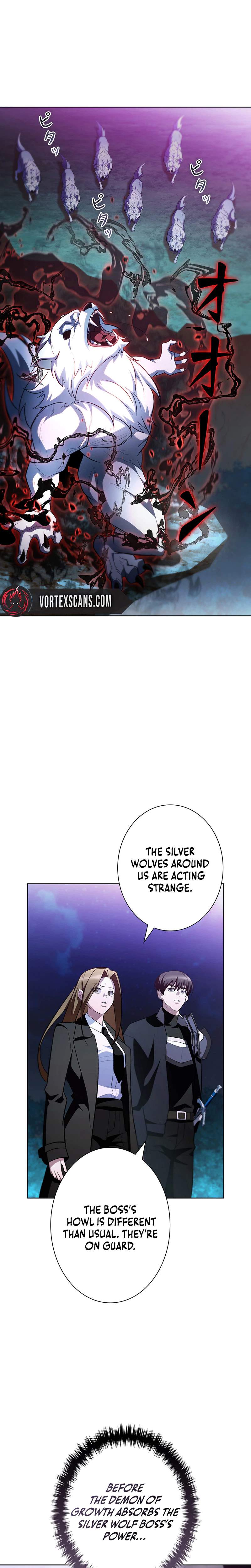 I Became a Transcendent Hunter with 100,000x EXP — Chapter 9 — page 33