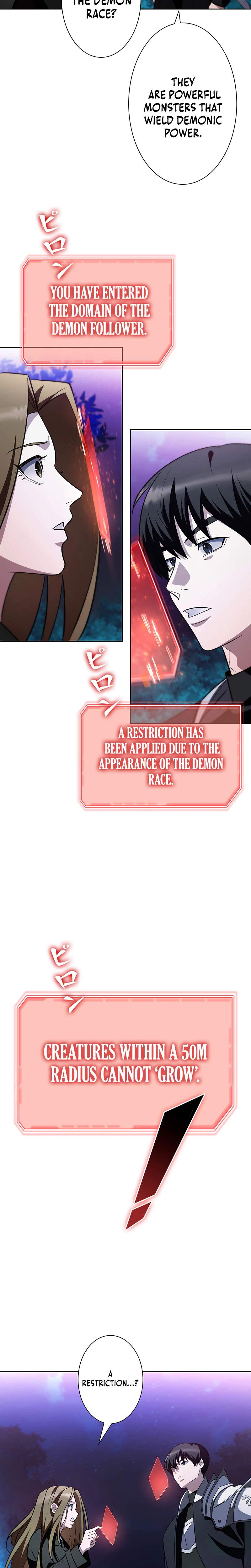 I Became a Transcendent Hunter with 100,000x EXP — Chapter 9 — page 35