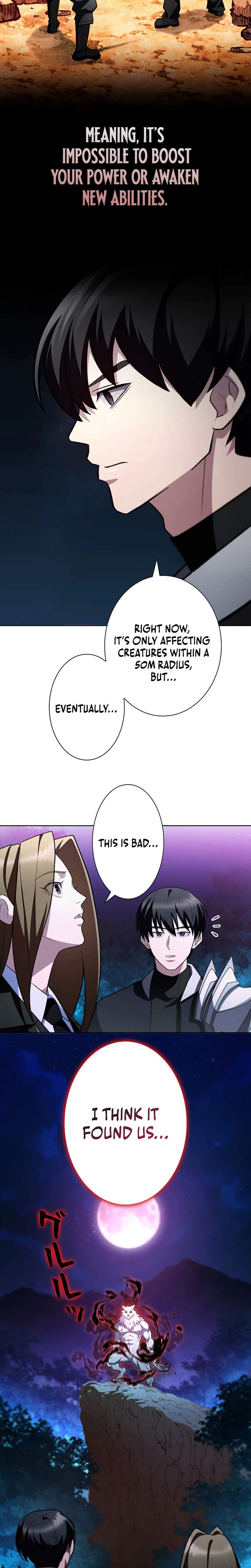 I Became a Transcendent Hunter with 100,000x EXP — Chapter 9 — page 39