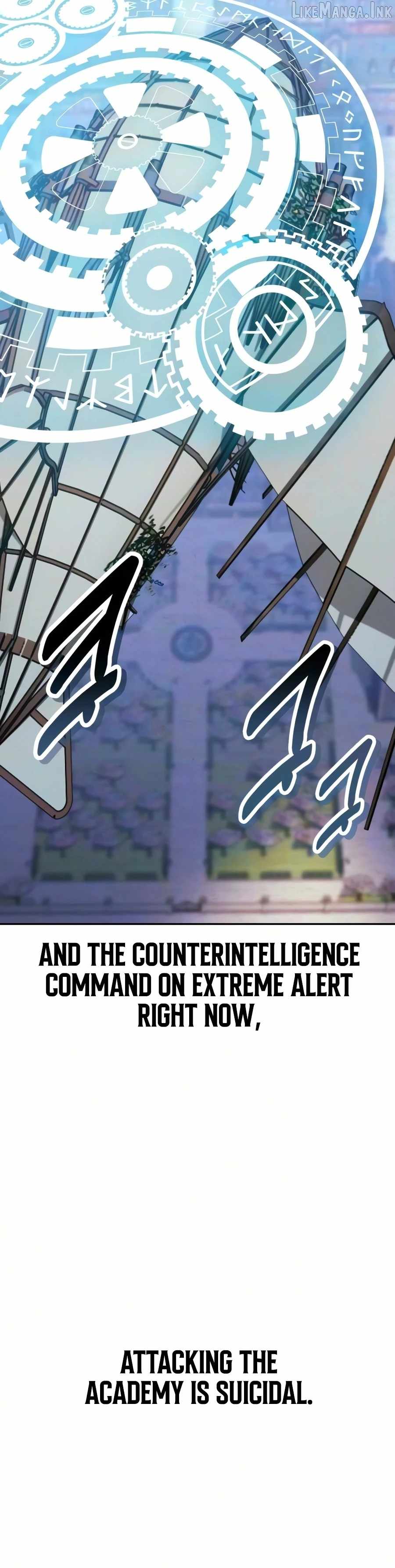 30 Years Have Passed Since the Prologue — Chapter 10 — page 7