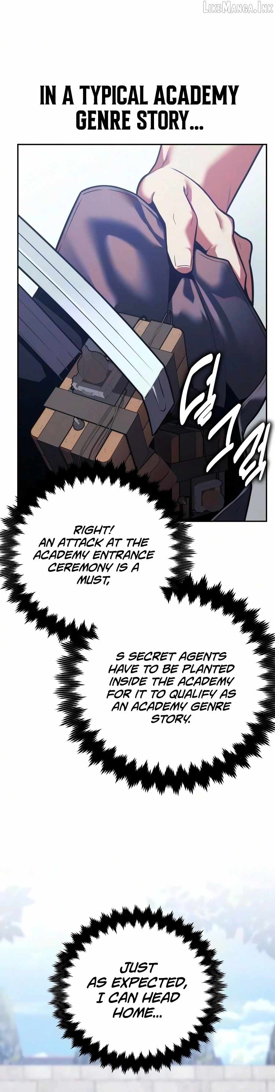 30 Years Have Passed Since the Prologue — Chapter 10 — page 11