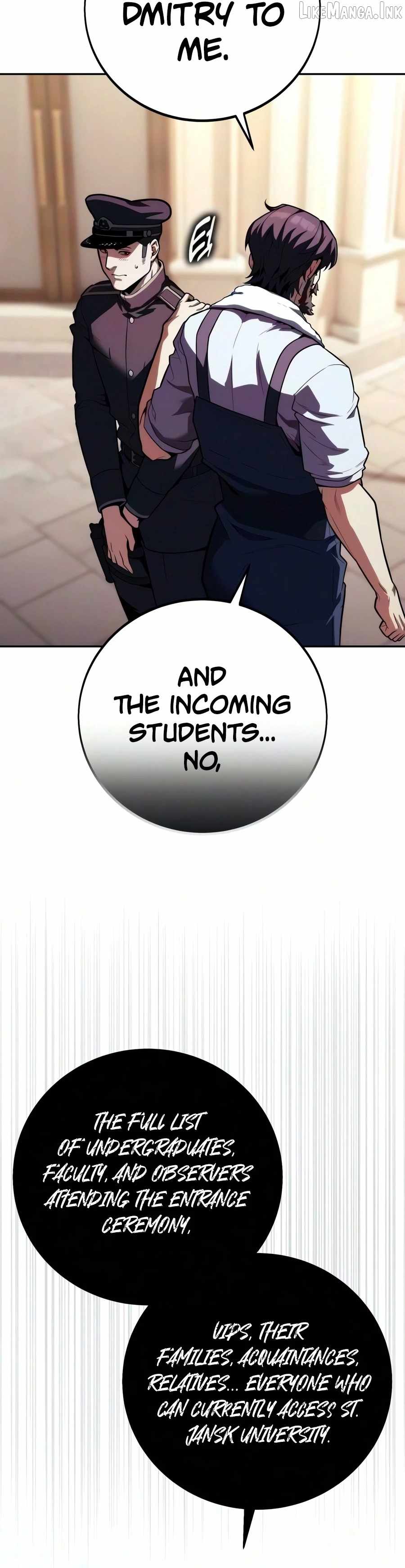 30 Years Have Passed Since the Prologue — Chapter 10 — page 21