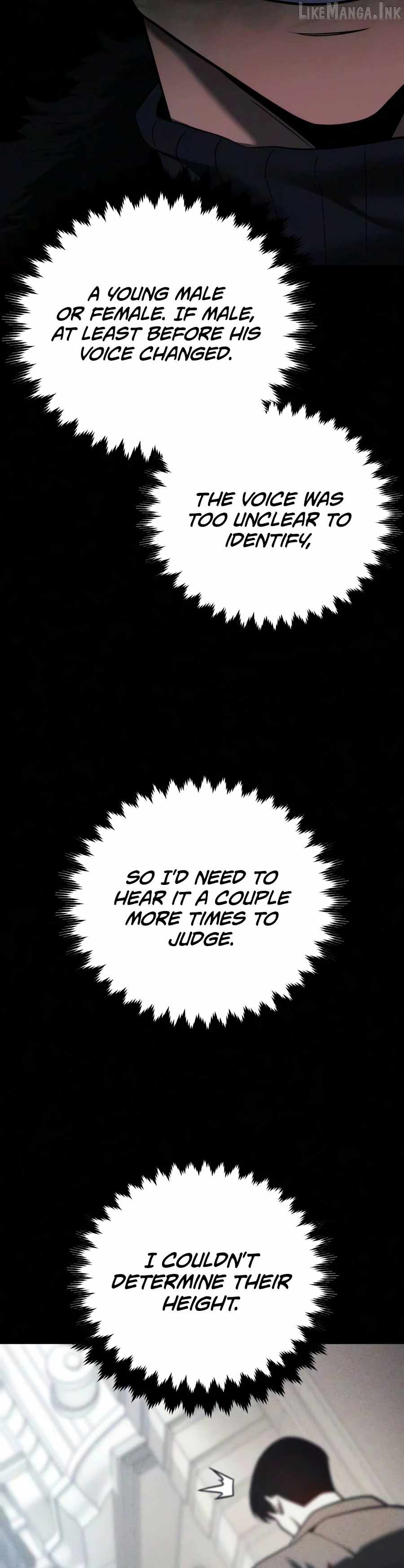 30 Years Have Passed Since the Prologue — Chapter 10 — page 23