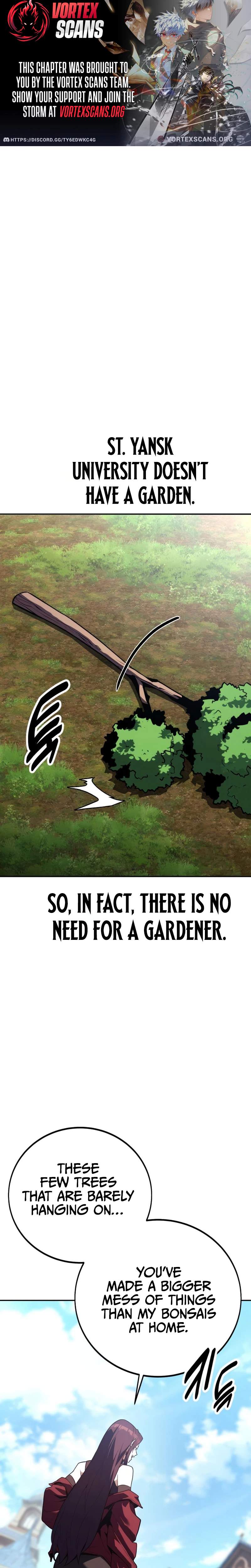 30 Years Have Passed Since the Prologue — Chapter 13 — page 1