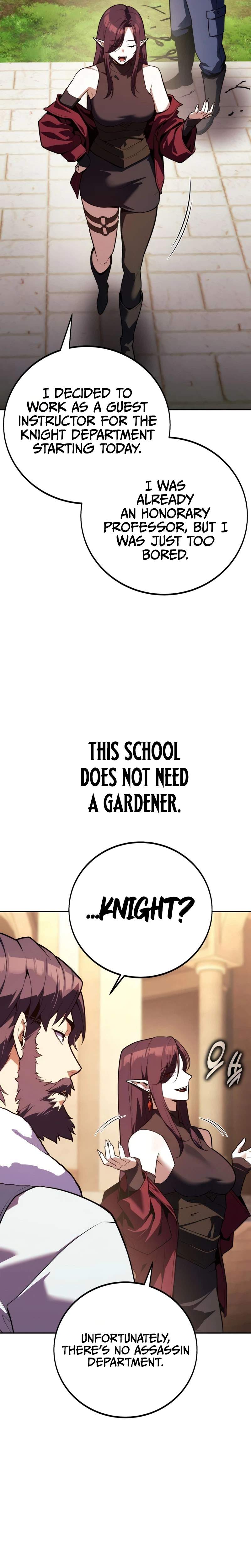 30 Years Have Passed Since the Prologue — Chapter 13 — page 3