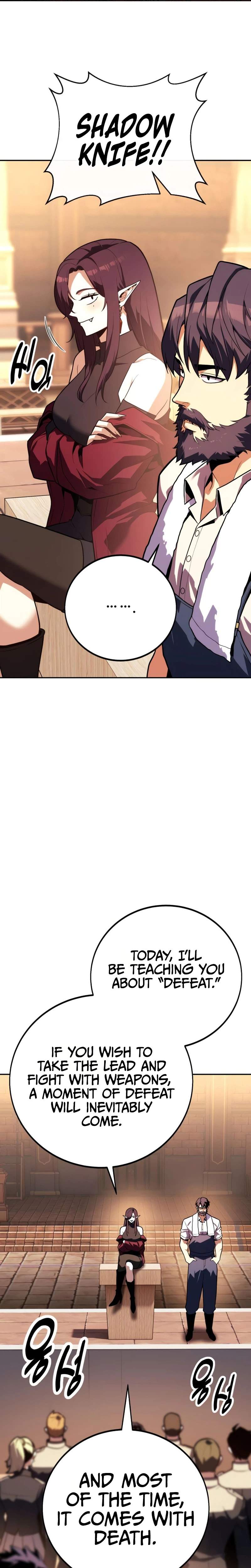 30 Years Have Passed Since the Prologue — Chapter 13 — page 8