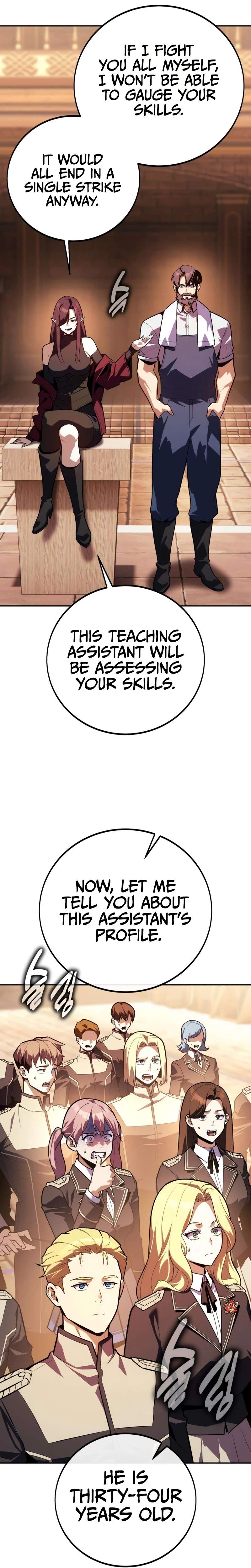 30 Years Have Passed Since the Prologue — Chapter 13 — page 10