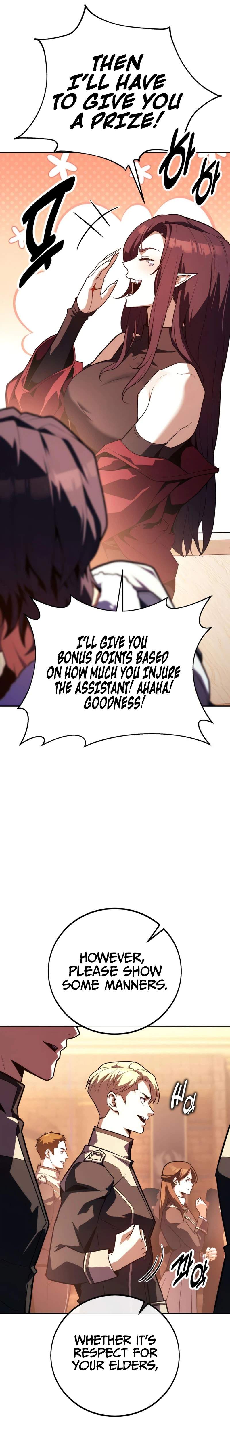 30 Years Have Passed Since the Prologue — Chapter 13 — page 13