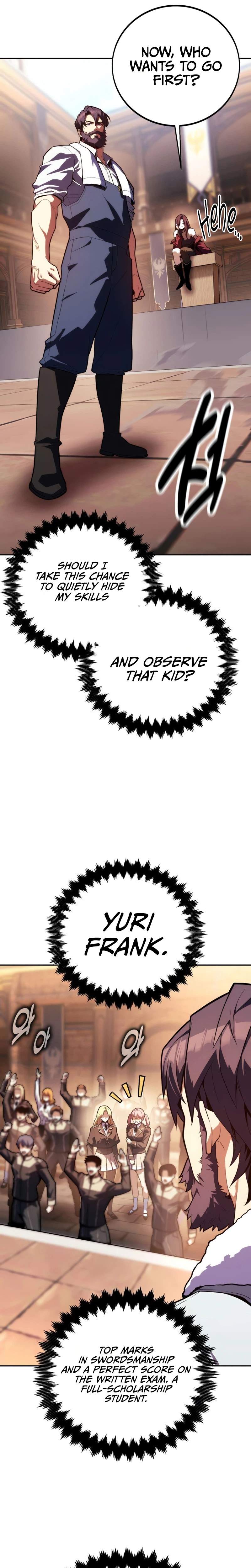 30 Years Have Passed Since the Prologue — Chapter 13 — page 16