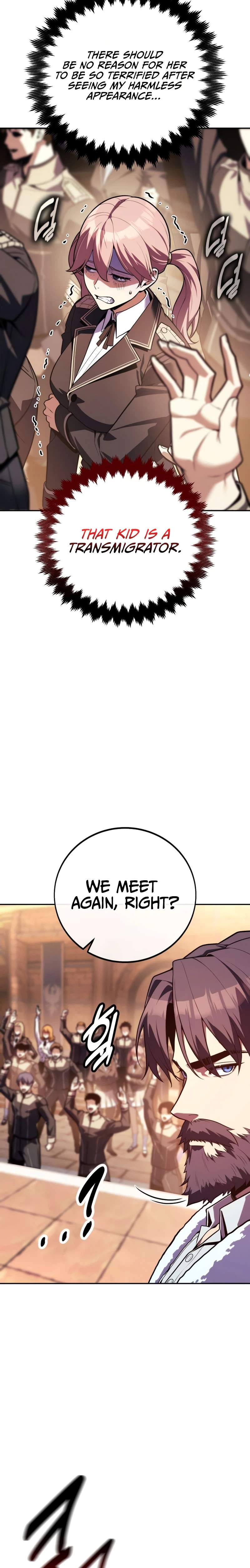 30 Years Have Passed Since the Prologue — Chapter 13 — page 17