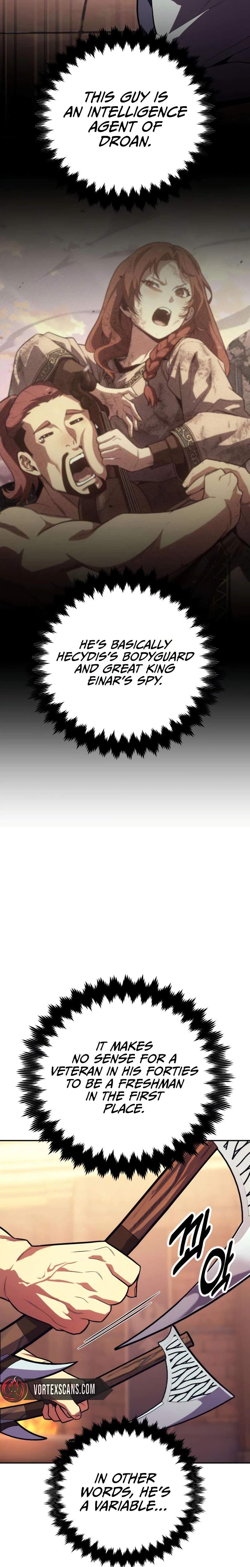 30 Years Have Passed Since the Prologue — Chapter 13 — page 21