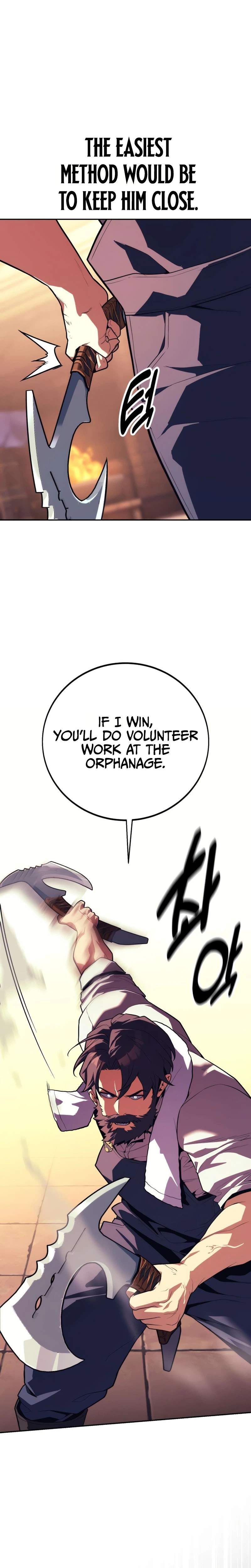 30 Years Have Passed Since the Prologue — Chapter 13 — page 23