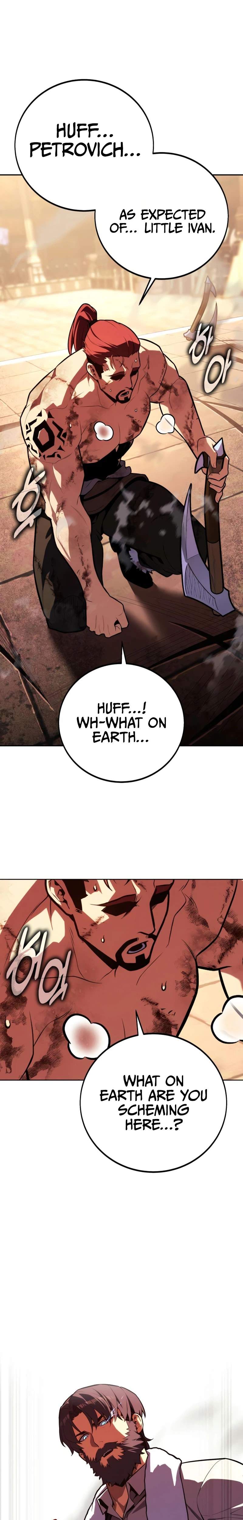 30 Years Have Passed Since the Prologue — Chapter 13 — page 29