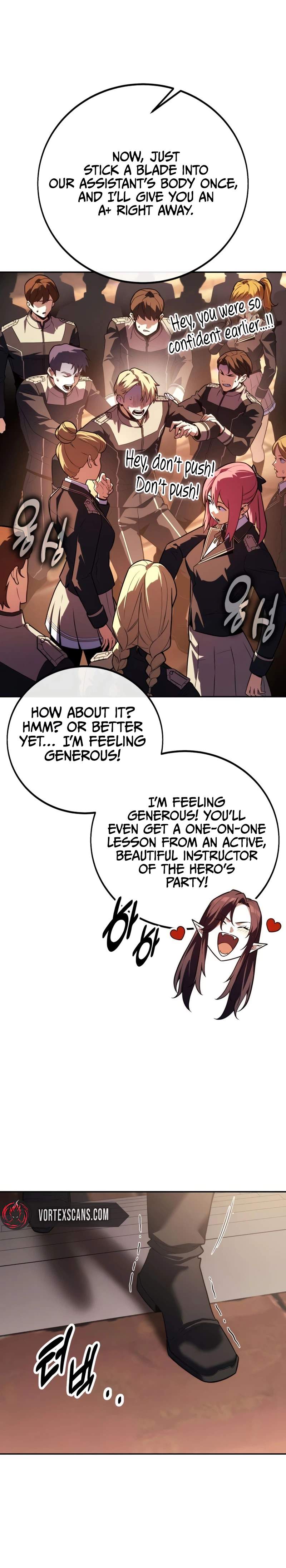 30 Years Have Passed Since the Prologue — Chapter 13 — page 31
