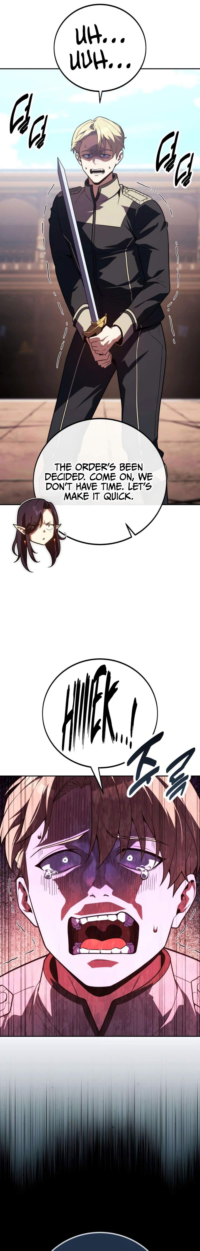 30 Years Have Passed Since the Prologue — Chapter 13 — page 32