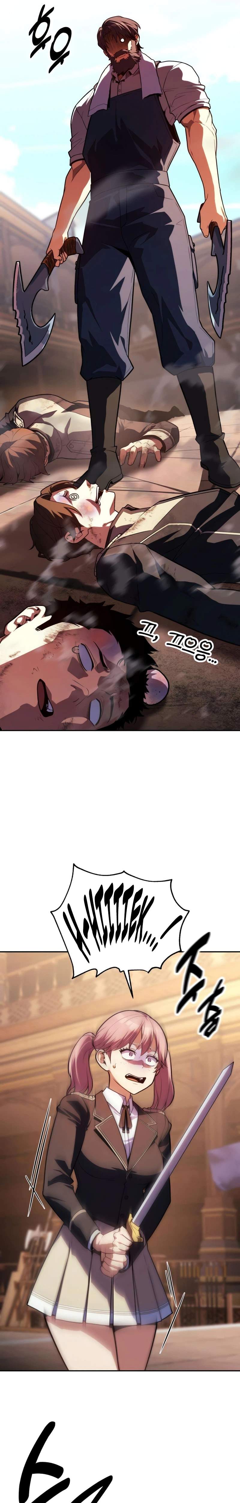 30 Years Have Passed Since the Prologue — Chapter 13 — page 35