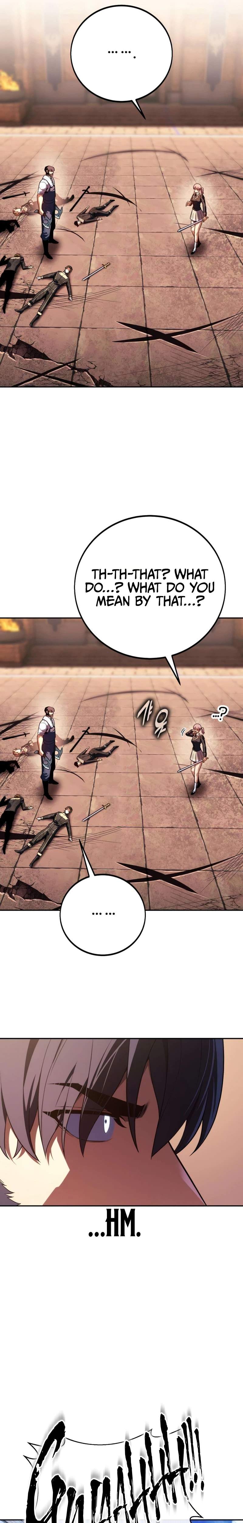 30 Years Have Passed Since the Prologue — Chapter 13 — page 38
