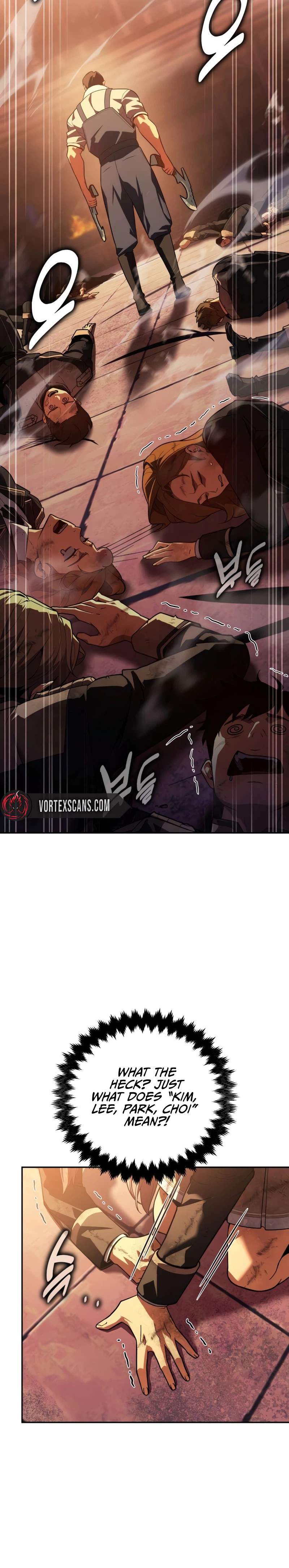 30 Years Have Passed Since the Prologue — Chapter 13 — page 40
