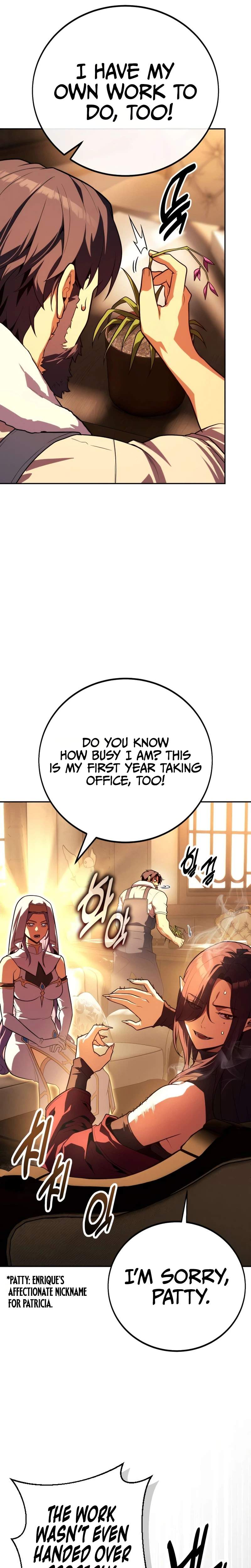 30 Years Have Passed Since the Prologue — Chapter 13 — page 44