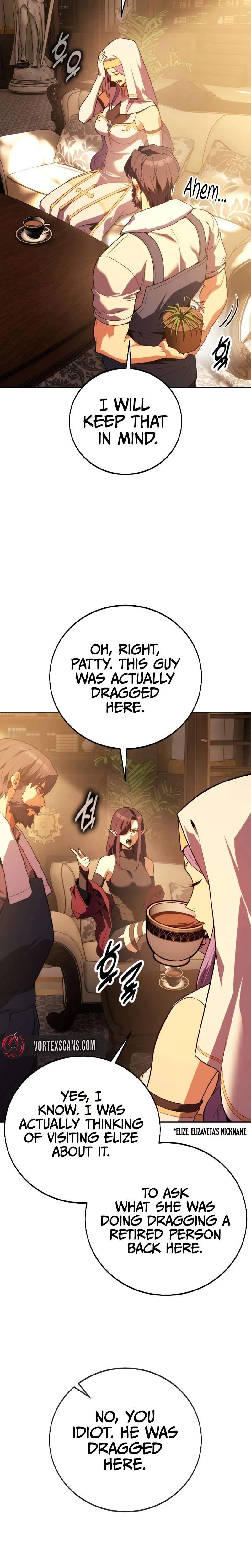 30 Years Have Passed Since the Prologue — Chapter 13 — page 46