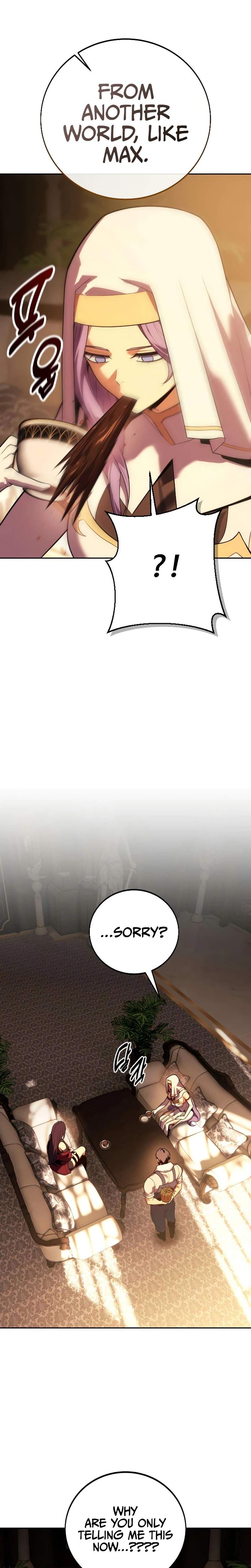 30 Years Have Passed Since the Prologue — Chapter 13 — page 47