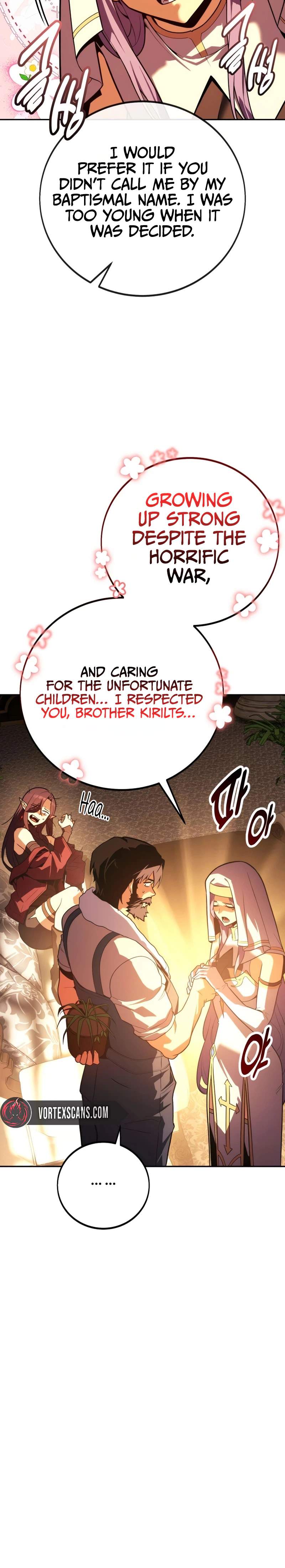 30 Years Have Passed Since the Prologue — Chapter 13 — page 49