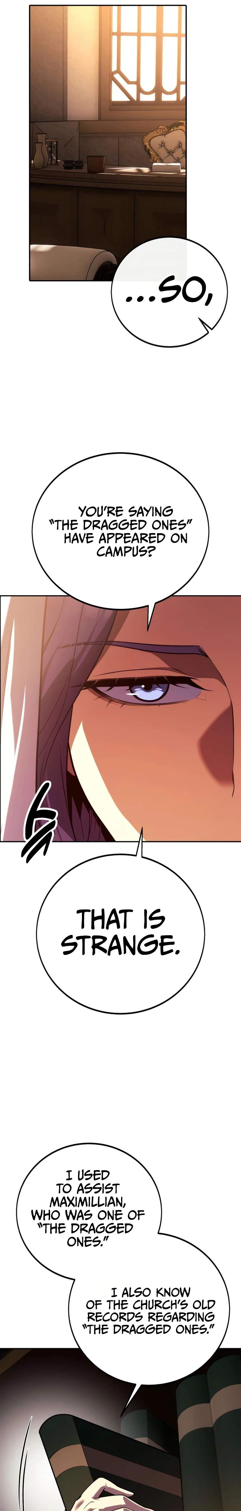 30 Years Have Passed Since the Prologue — Chapter 13 — page 50