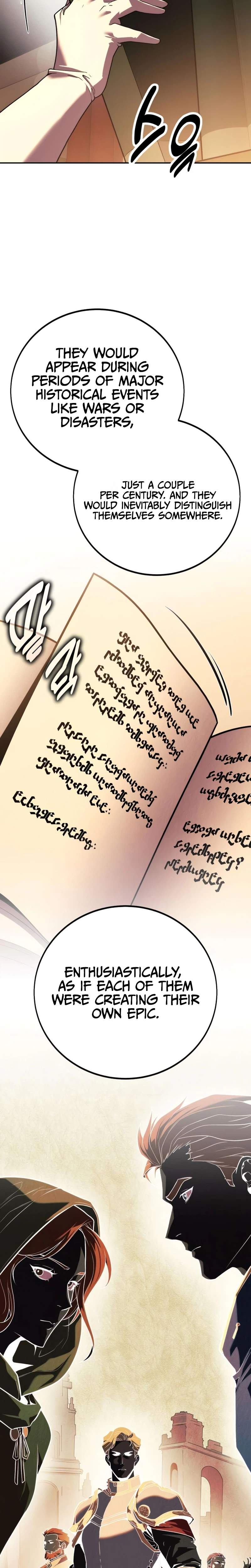 30 Years Have Passed Since the Prologue — Chapter 13 — page 51