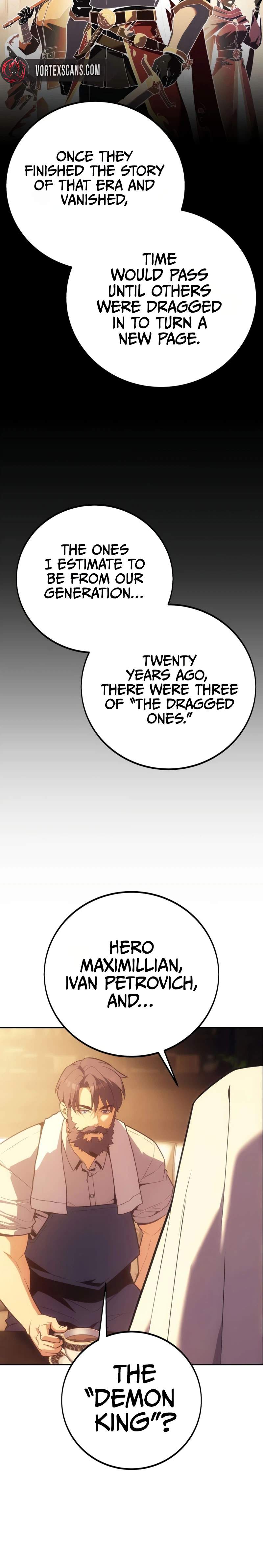 30 Years Have Passed Since the Prologue — Chapter 13 — page 52