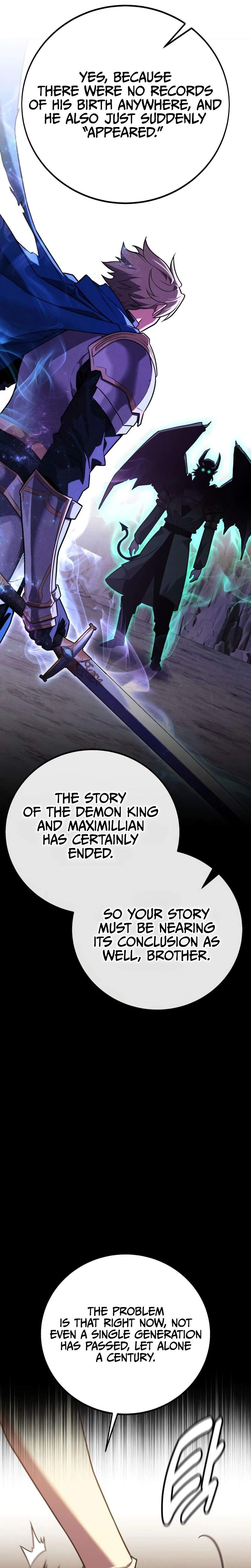30 Years Have Passed Since the Prologue — Chapter 13 — page 53
