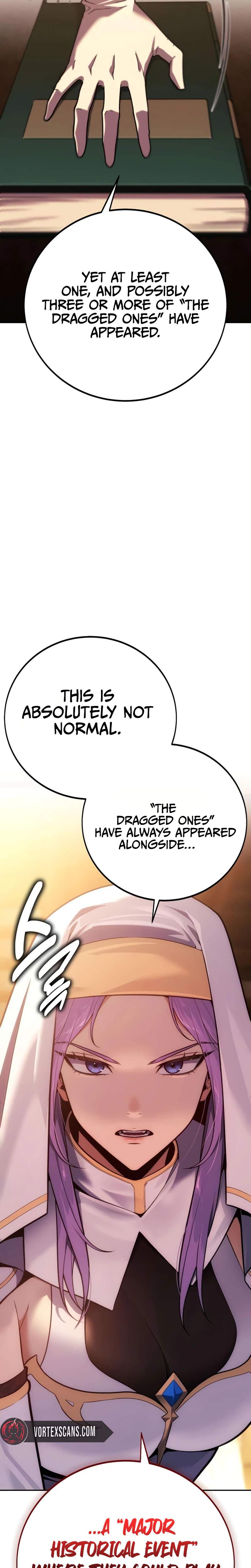 30 Years Have Passed Since the Prologue — Chapter 13 — page 54