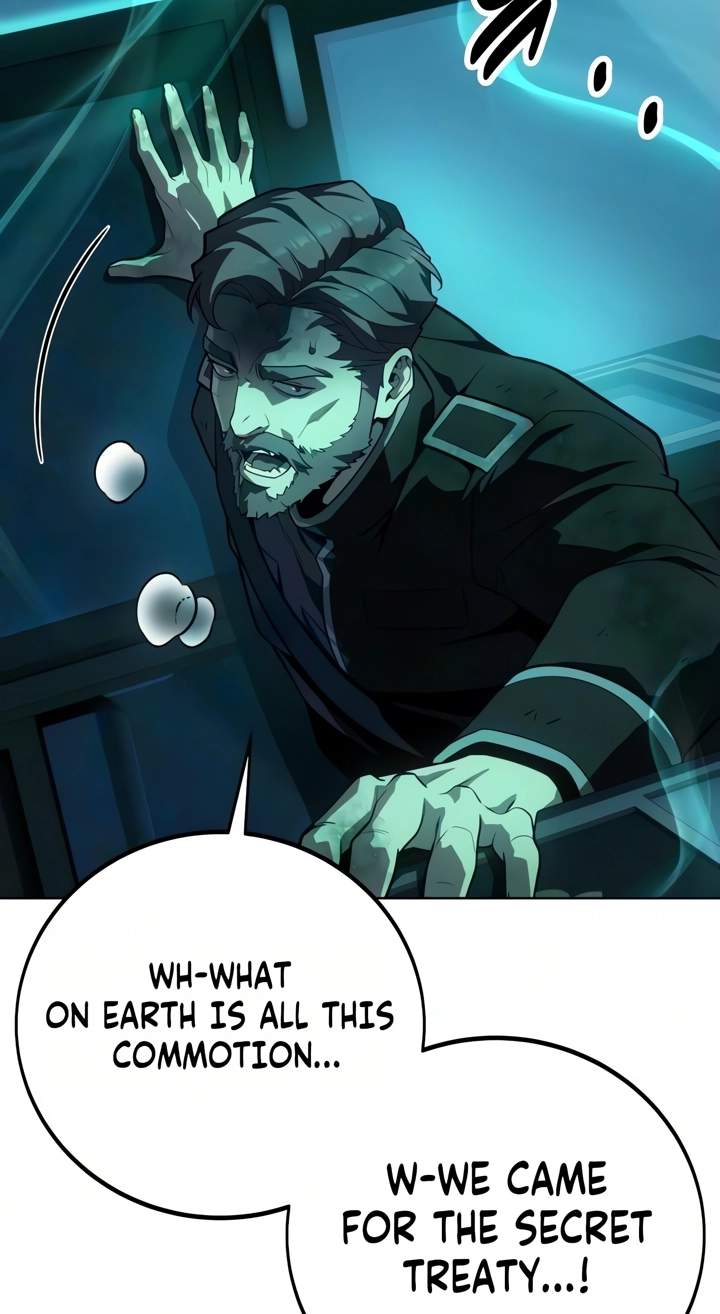 30 Years Have Passed Since the Prologue — Chapter 18 — page 18