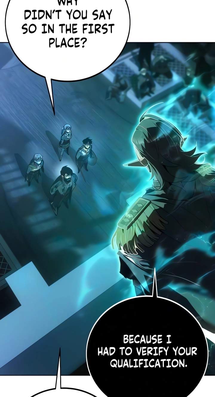 30 Years Have Passed Since the Prologue — Chapter 18 — page 36