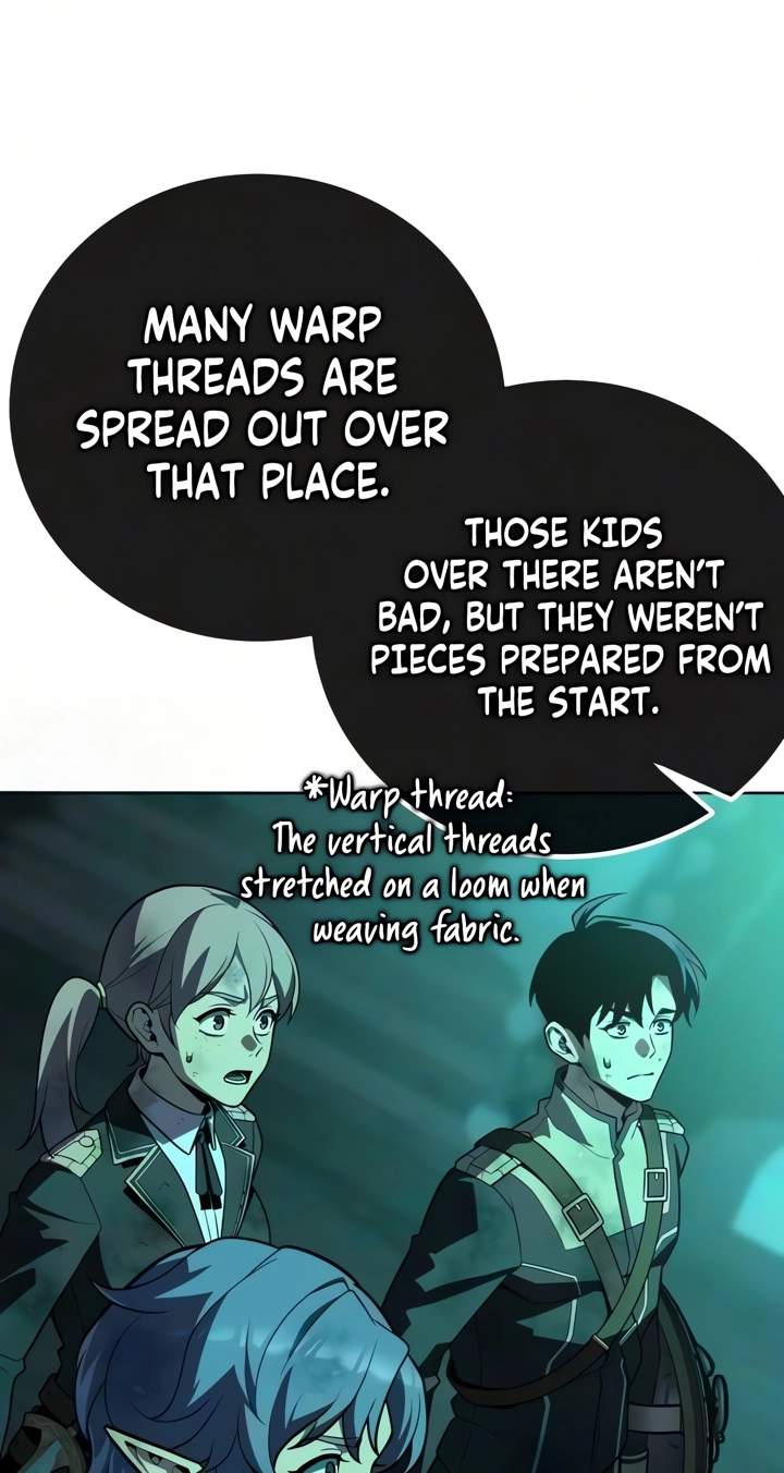30 Years Have Passed Since the Prologue — Chapter 18 — page 48