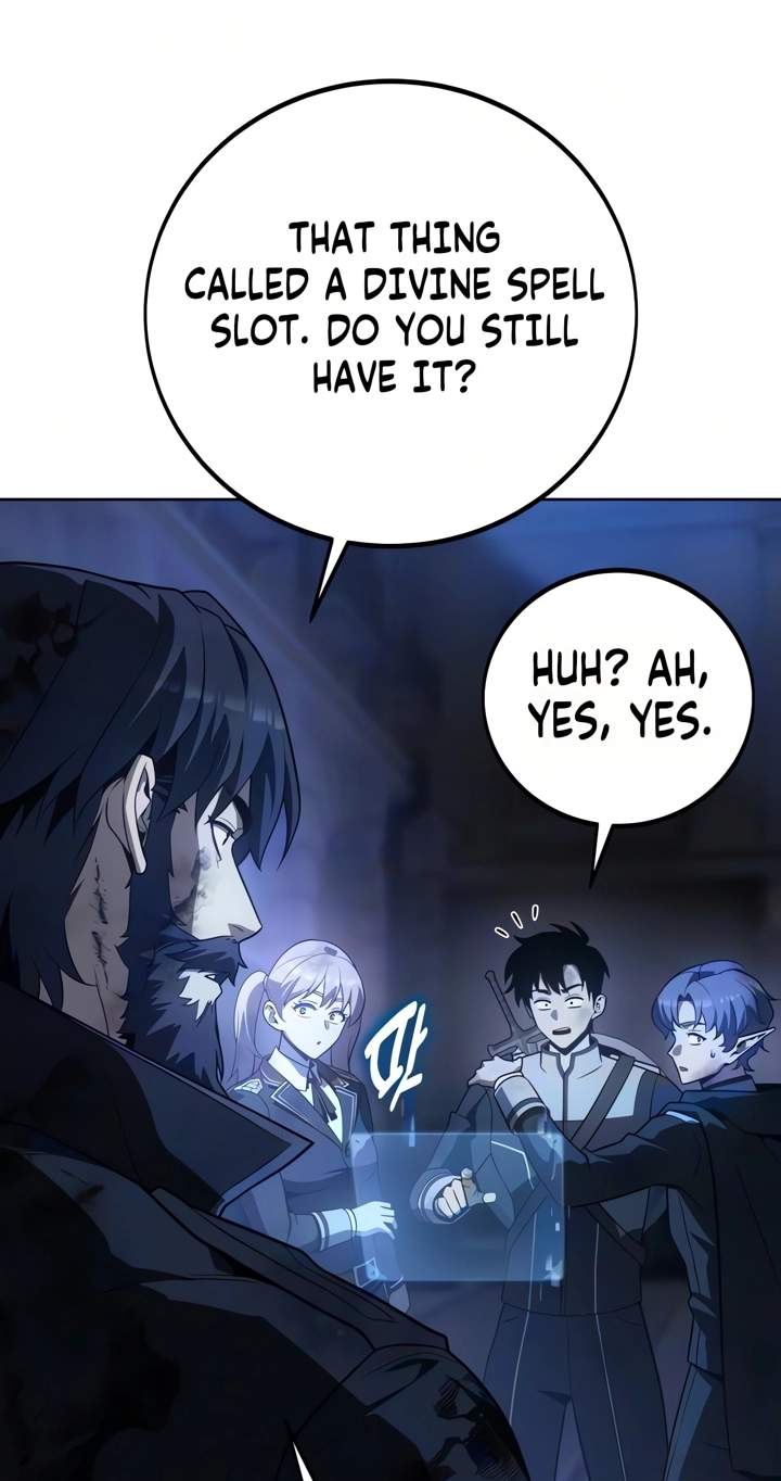 30 Years Have Passed Since the Prologue — Chapter 18 — page 67