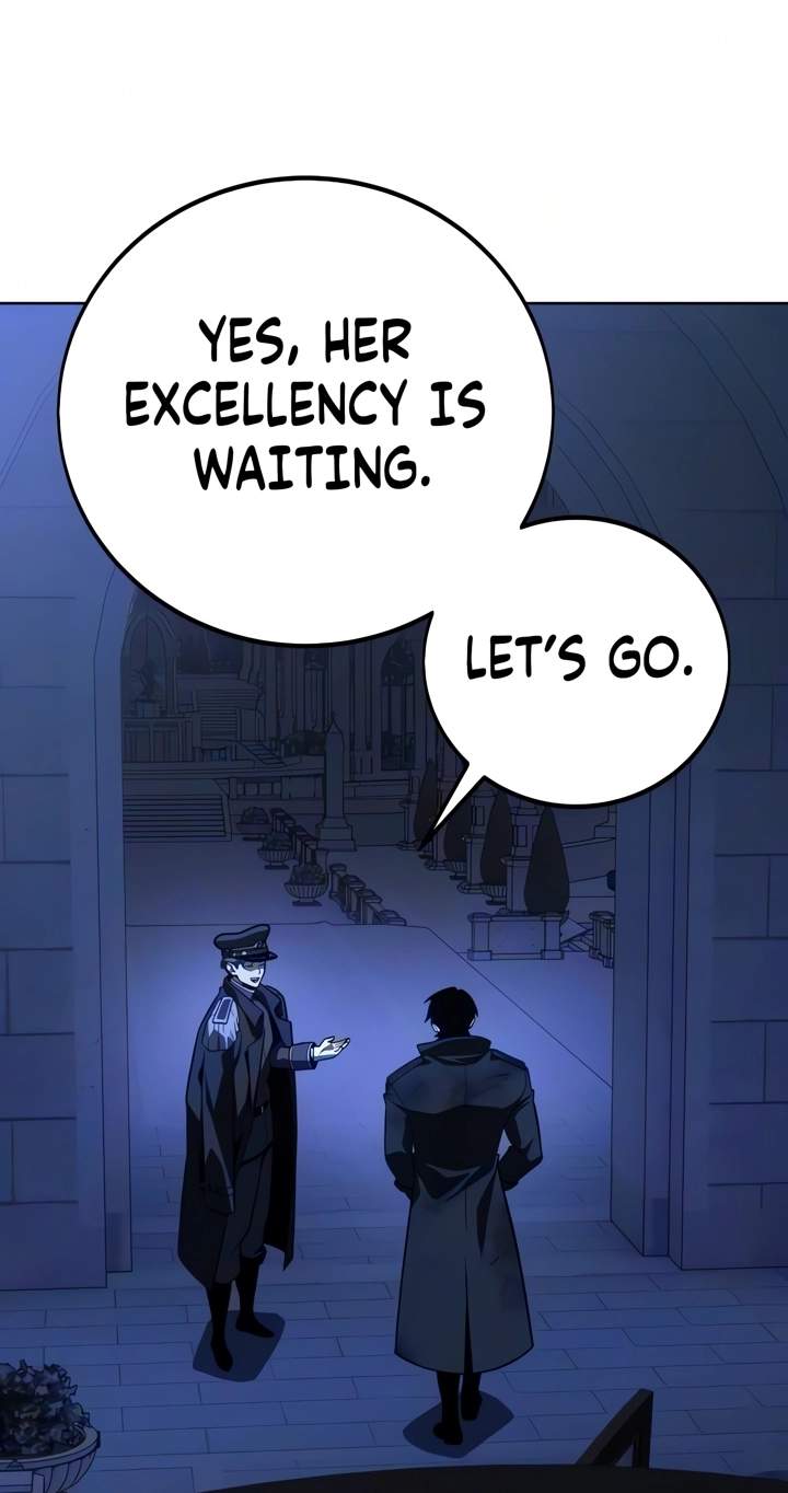 30 Years Have Passed Since the Prologue — Chapter 18 — page 110