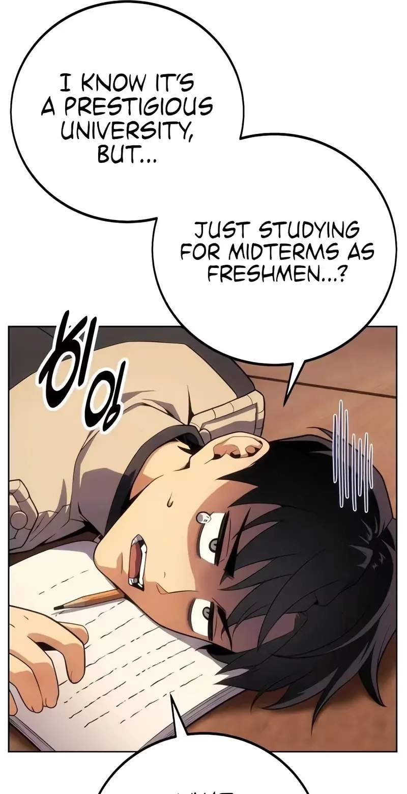 30 Years Have Passed Since the Prologue — Chapter 19 — page 92