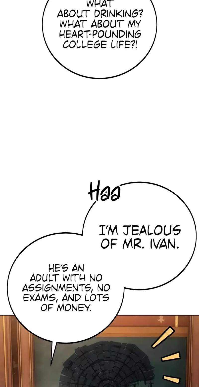 30 Years Have Passed Since the Prologue — Chapter 19 — page 93