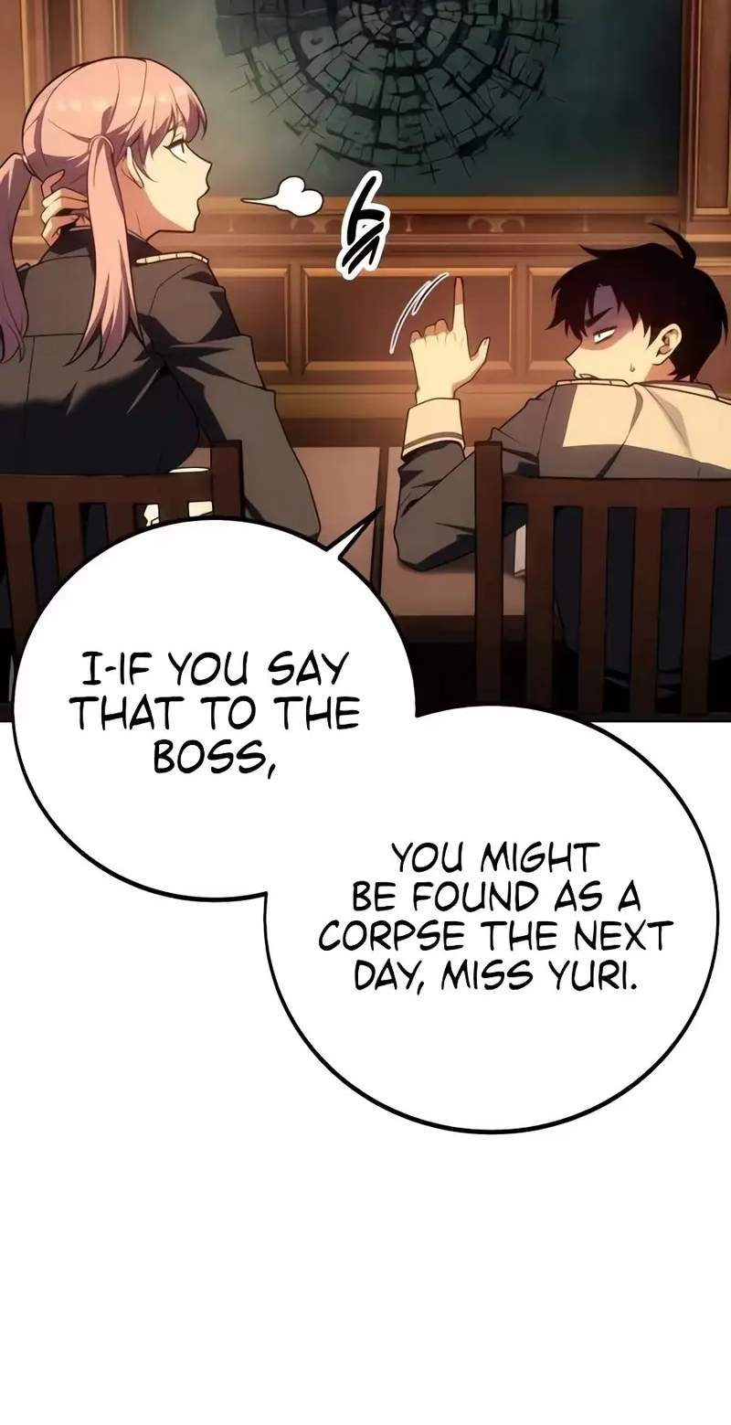 30 Years Have Passed Since the Prologue — Chapter 19 — page 94