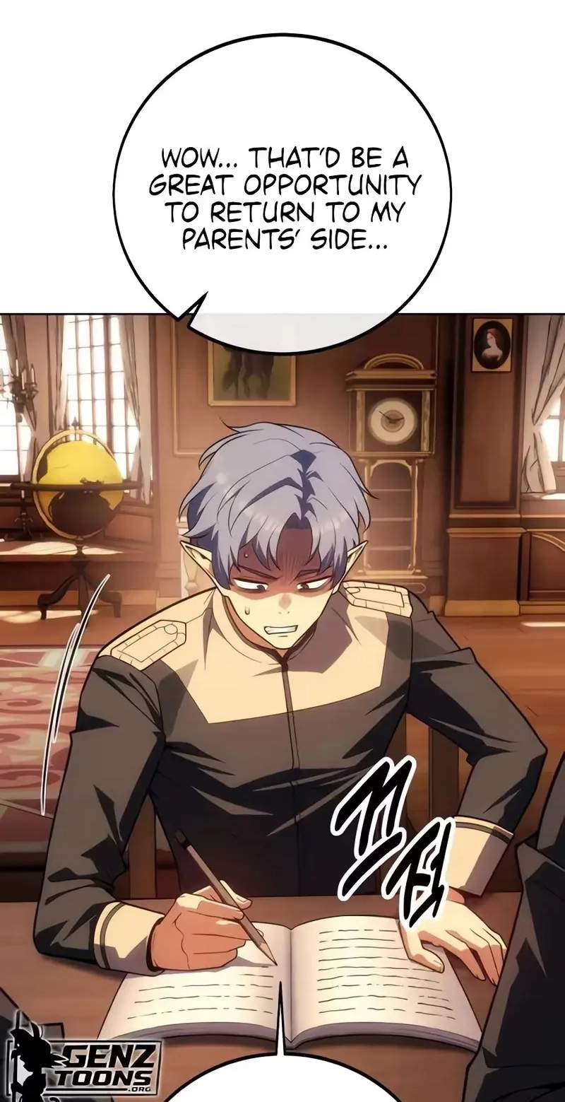 30 Years Have Passed Since the Prologue — Chapter 19 — page 95